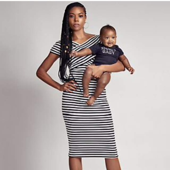 gabrielle union sweater dress